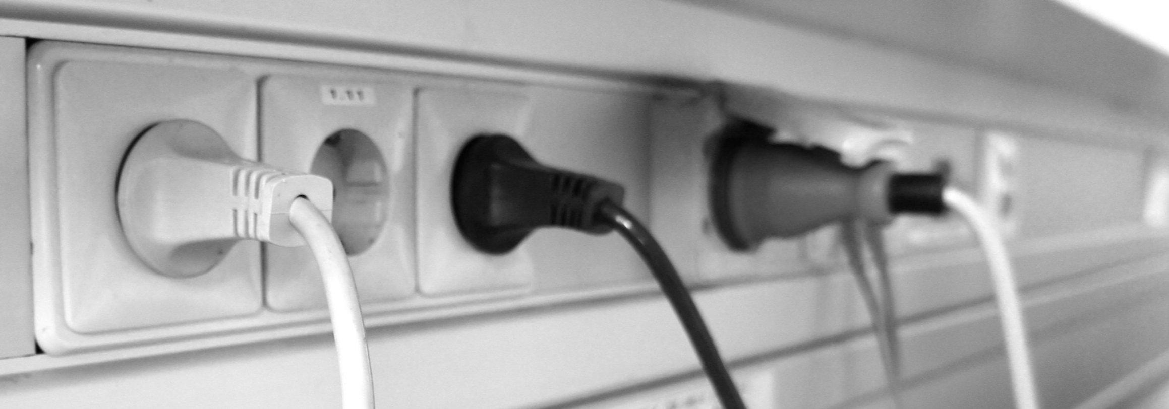 Netz-Stecker, Kabel, Verlängerung